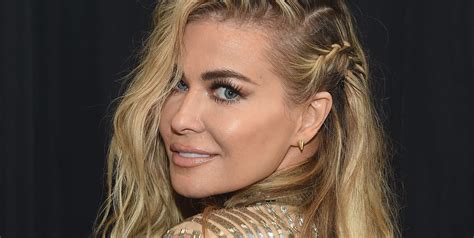 Carmen Electra, 46, poses nude for photographer Eli Russell。